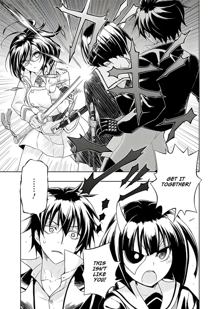 Armed Girl